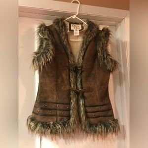 Western vest